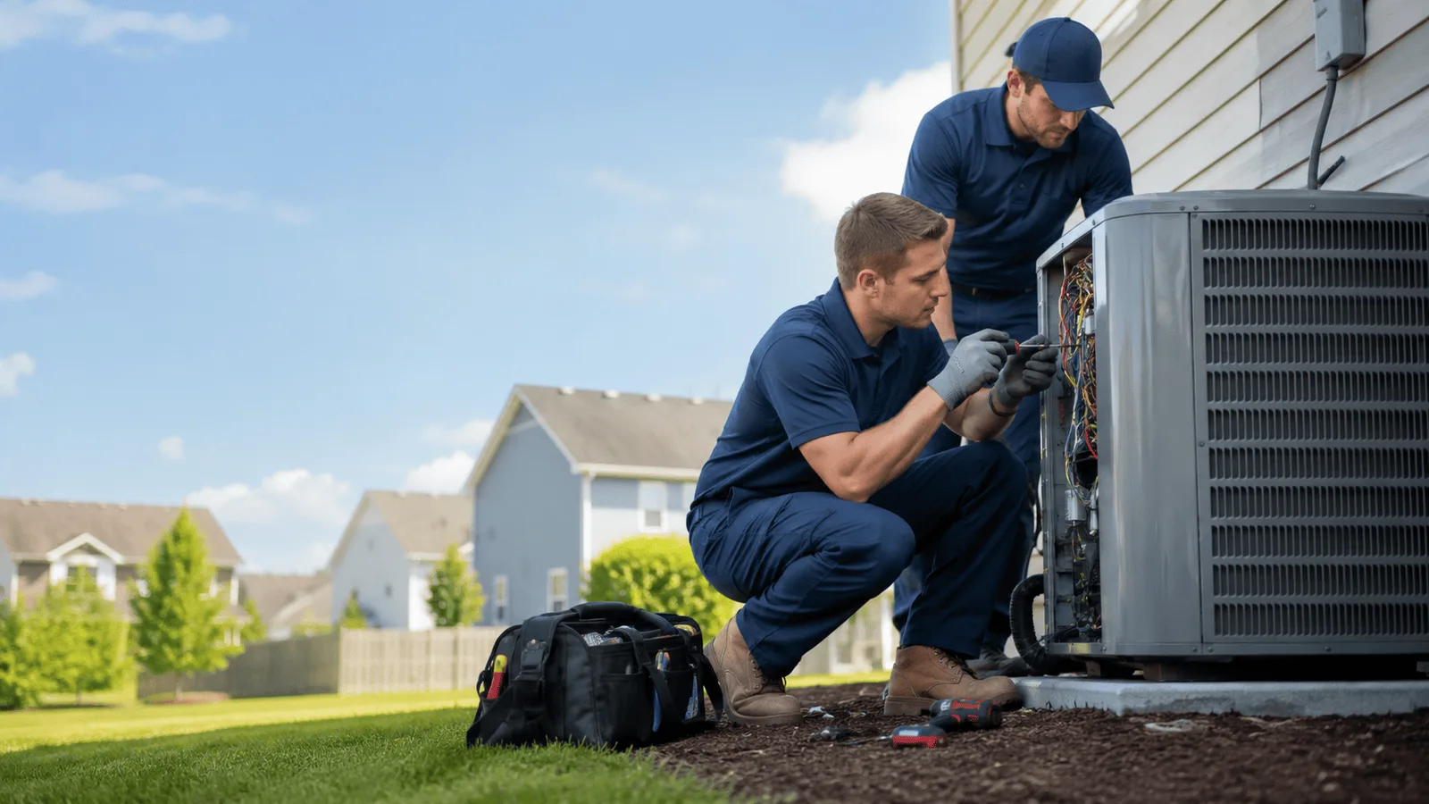 Heat Pump Installation in Marina, CA near me